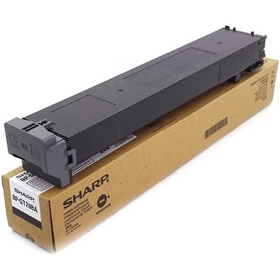 Originálny toner Sharp BP-GT20BA, čierny, 18000 strán