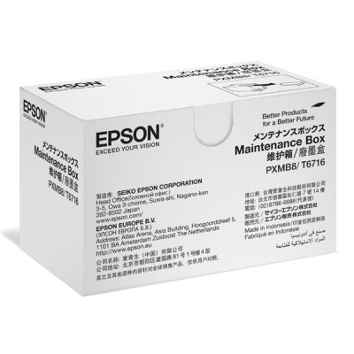 Originálna odpadná nádoba Epson C13T671600