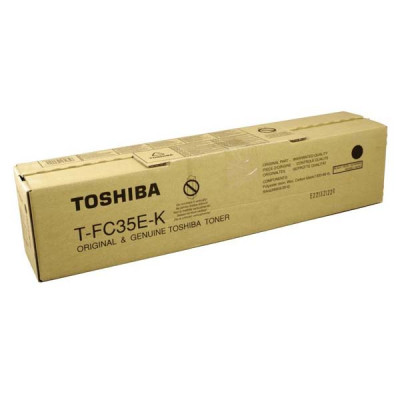 Originálny toner Toshiba T-FC35K (6AJ00000051), čierny, 24000 strán