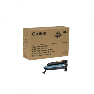 Originálny valec Canon C-EXV18 (0388B002), čierny, 26900 strán