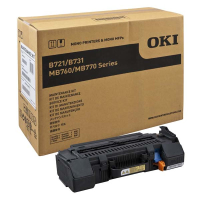 Originálny maintenance kit Oki 45435104, 200000 strán