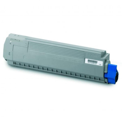 Originálny toner Oki MC860 (44059209), žltý, 10000 strán