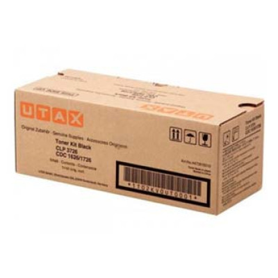 Originálny toner Utax 4472610010, čierny, 7000 strán