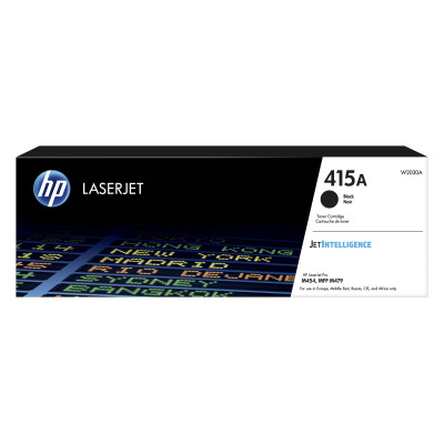Originálny toner HP W2030A (415A), čierny, 2400 strán