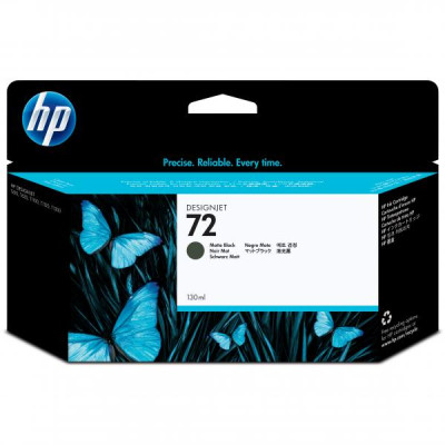 Originálny atrament HP C9403A (72), matne čierny, 130 ml