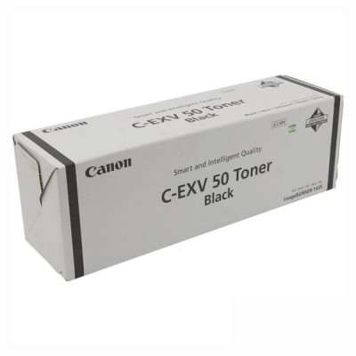 Originálny toner Canon C-EXV50Bk (9436B002), čierny, 24000 strán