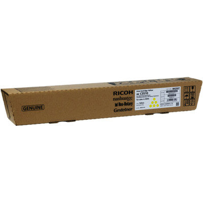 Originálny toner Ricoh 842507, žltý, 28000 strán