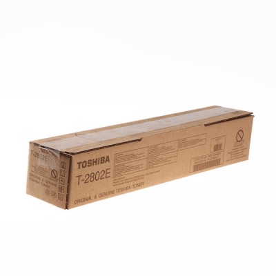 Originálny toner Toshiba T-2802E (6AG00006405), čierny, 17500 strán