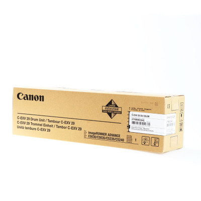 Originálny valec Canon C-EXV29Bk (2778B003), čierny, 169000 strán