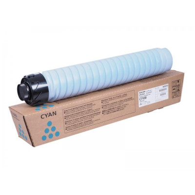Originálny toner Ricoh 828333, azúrový, 45000 strán