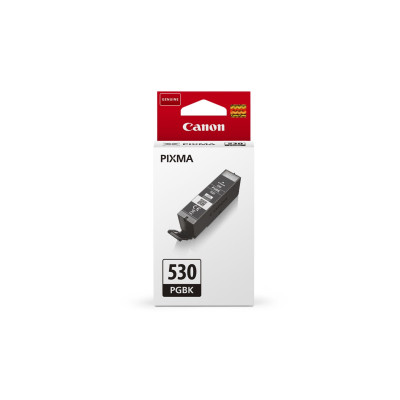 Originálny atrament Canon PGI-530PGBK (6117C001), čierny, 400 strán