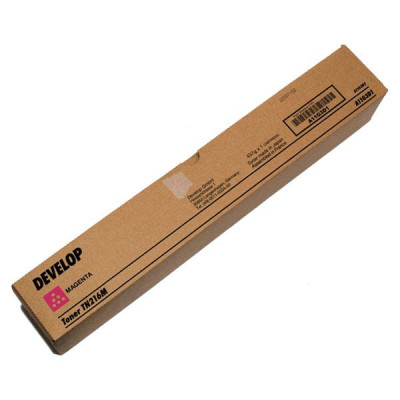 Originálny toner Develop TN-216M (A11G3D1), purpurový, 26000 strán
