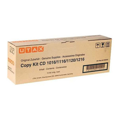 Originálny toner Utax TK-5130 (613011110), čierny