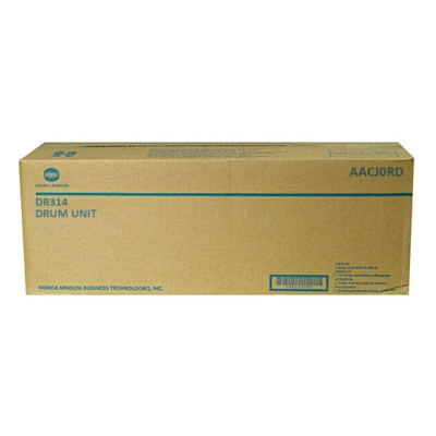 Originálny valec Konica Minolta DR-314 (AACJ0RD), čierny, 300000 strán