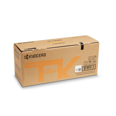 Originálny toner Kyocera TK-5290Y (1T02TXANL0), žltý, 13000 strán