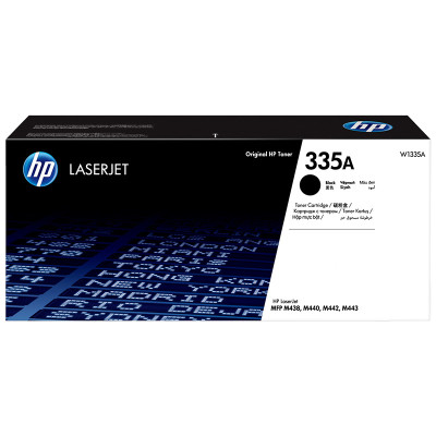 Originálny toner HP W1335A (335A), čierny, 7400 strán