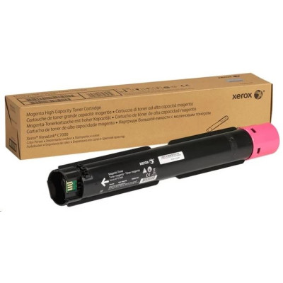 Originálny toner Xerox 106R03767, purpurový, 10100 strán