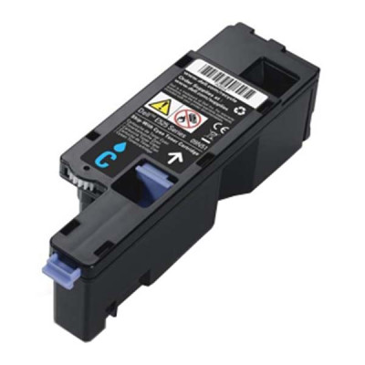 Originálny toner Dell 593-BBLL (H5WFX), azúrový, 1400 strán