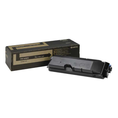Originálny toner Kyocera TK-6305K (1T02LH0NL1), čierny, 35000 strán