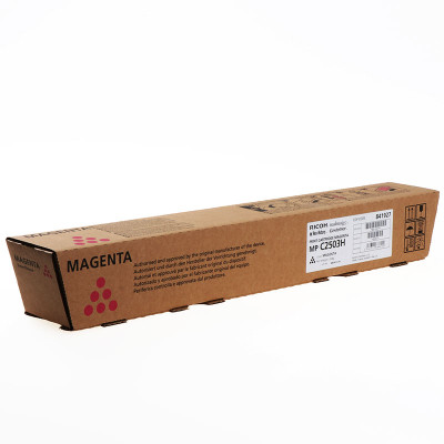 Originálny toner Ricoh 841927, purpurový, 9500 strán