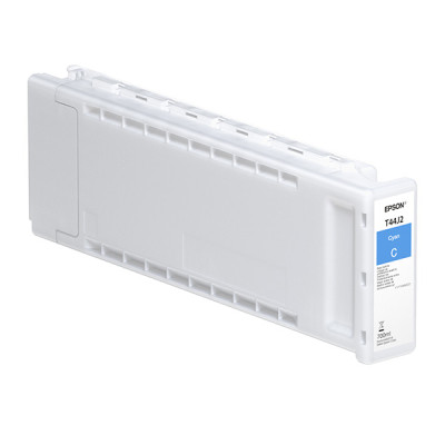 Originálny atrament Epson T44J2 (C13T44J240), azúrový, 700 ml, XL