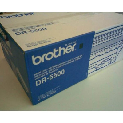 Originálny valec Brother DR-5500, čierny, 40000 strán