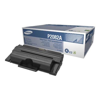 Originálny toner Samsung MLT-P2082A (SV127A), čierny, 2 × 10000 strán, 2-pack
