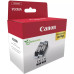 Originálny atrament Canon PGI-520Bk (2932B009, 2932B019), čierny, 2 × 19 ml, 2-pack