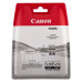 Originálny atrament Canon PGI-520Bk (2932B009, 2932B019), čierny, 2 × 19 ml, 2-pack