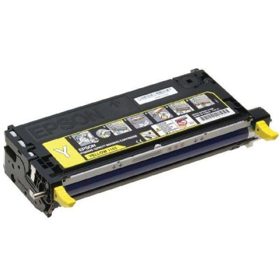 Epson C13S051158, originálny toner, žltý, VÝPREDAJ, náhradný obal