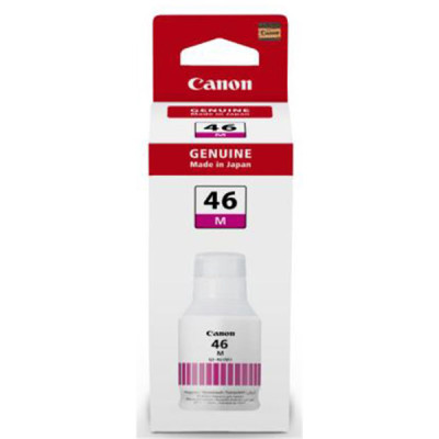Originálny atrament Canon GI-46M (4428C001), purpurový, 14000 strán
