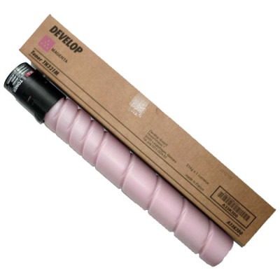 Originálny toner Develop TN-321M (A33K3D0), purpurový, 25000 strán