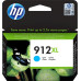 HP 3YL81AE (912XL), originálny atrament, azúrový, 8,5 ml