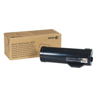 Originálny toner Xerox 106R02741, čierny, 25900 strán