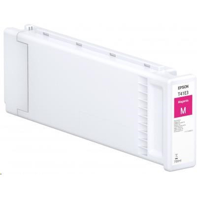 Originálny atrament Epson T41E3 (C13T41E340, XD2), purpurový, 700 ml, XXL