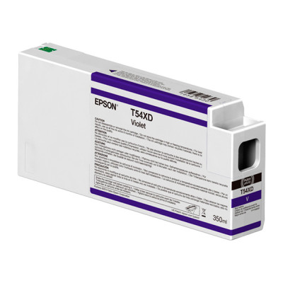 Originálny atrament Epson T54XD (C13T54XD00), fialový, 350 ml, UltraChrome HDX/HD