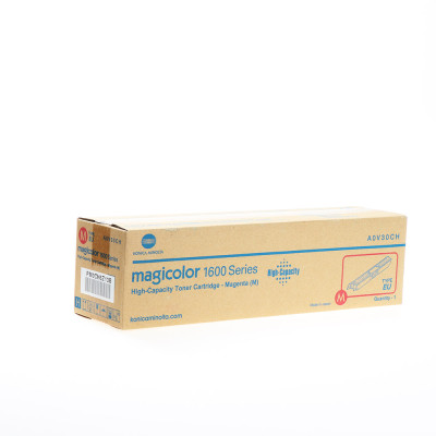 Originálny toner Konica Minolta A0V30CH, purpurový, 2500 strán