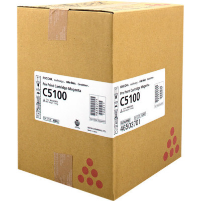 Originálny toner Ricoh 828404 (828227), purpurový, 30000 strán