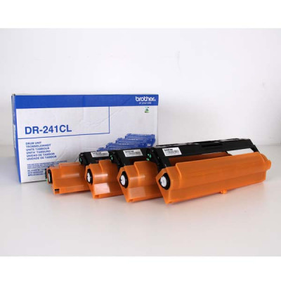 Originálny valec Brother DR-241CL, CMYK, 15000 strán, 4-pack