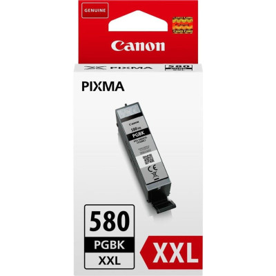 Originálny atrament Canon PGI-580XXL PGBK (1970C001), čierny, 25,7ml, XXL