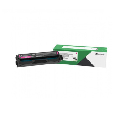 Originálny toner Lexmark C3220M0 (C320030), purpurový, 1500 strán