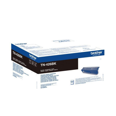 Originálny toner Brother TN-426Bk, čierny, 9000 strán