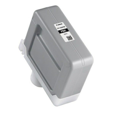 Originálny atrament Canon PFI-1300Bk (0811C001), čierny, 330 ml