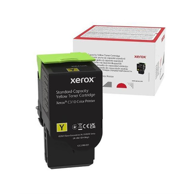 Originálny toner Xerox 006R04363, žltý, 2000 strán