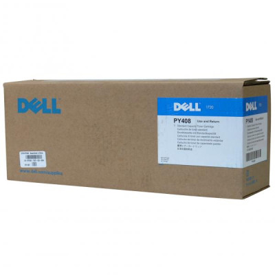 Originálny toner Dell 593-10238 (PY408), čierny, 3000 strán