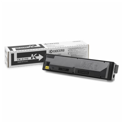 Originálny toner Kyocera TK-5195K (1T02R40NL0), čierny, 15000 strán