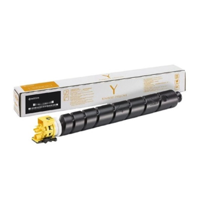 Originálny toner Kyocera TK-8395Y (1T02XDANL1), žltý, 24000 strán