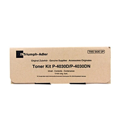 Originálny toner Triumph Adler 4434010015, čierny, 12500 strán