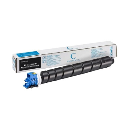 Originálny toner Kyocera TK-8375C (1T02XDCNL0), azúrový, 20000 strán