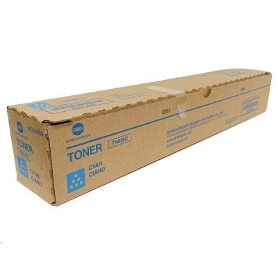 Originálny toner Konica Minolta TN-626C (ACV1450), azúrový, 28000 strán